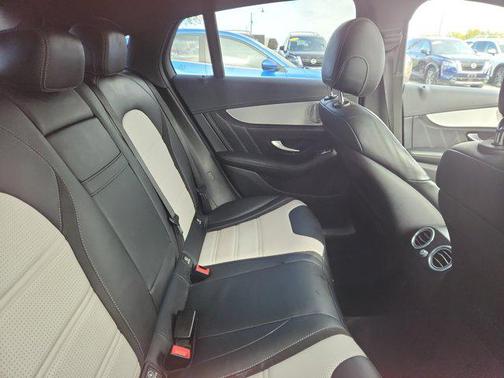 2019 Mercedes-Benz AMG GLC 63 4MATIC+ Coupe