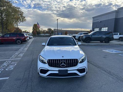 2019 Mercedes-Benz AMG GLC 63 4MATIC+ Coupe