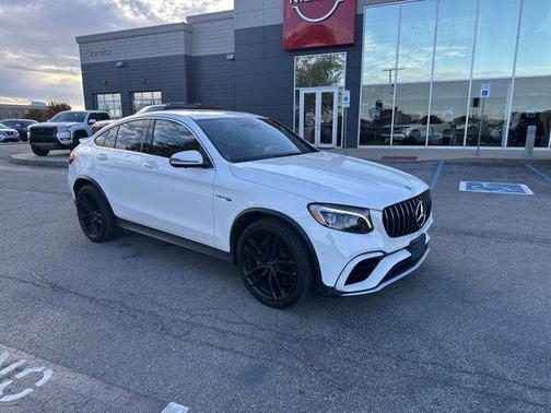 2019 Mercedes-Benz AMG GLC 63 4MATIC+ Coupe