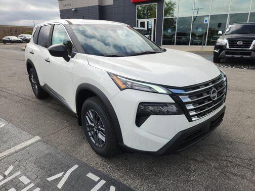 2026 Nissan Rogue S