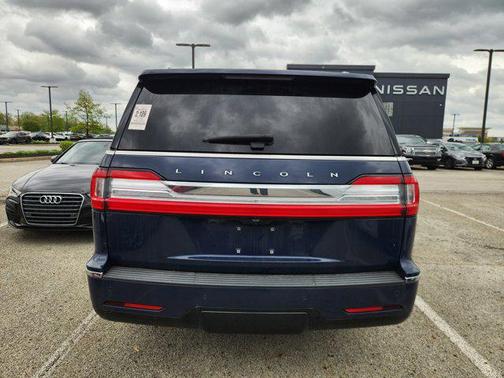 2018 Lincoln Navigator Reserve