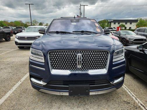 2018 Lincoln Navigator Reserve