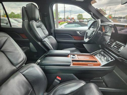 2018 Lincoln Navigator Reserve