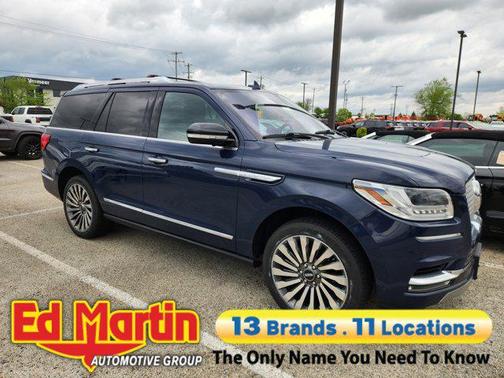 2018 Lincoln Navigator Reserve