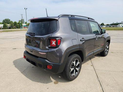 2021 Jeep Renegade Trailhawk