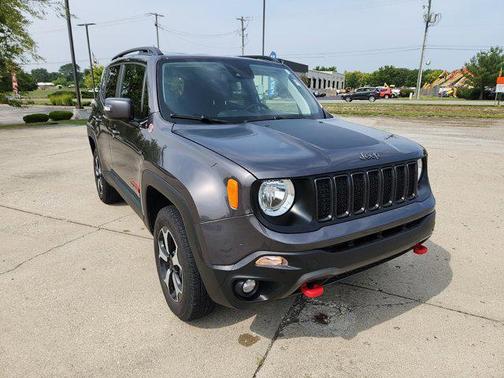 2021 Jeep Renegade Trailhawk