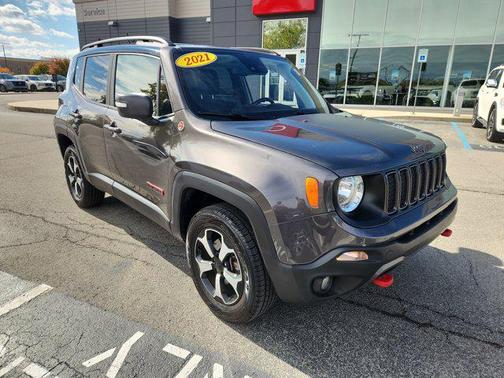 2021 Jeep Renegade Trailhawk