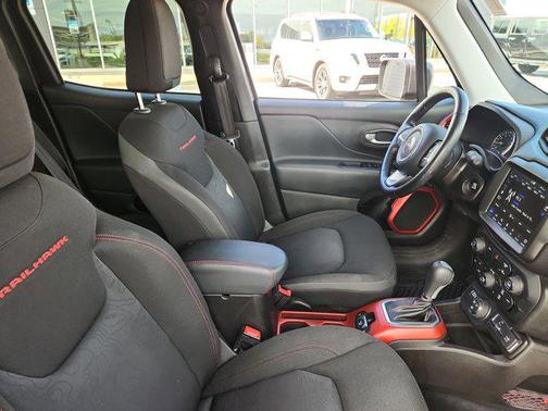 2021 Jeep Renegade Trailhawk