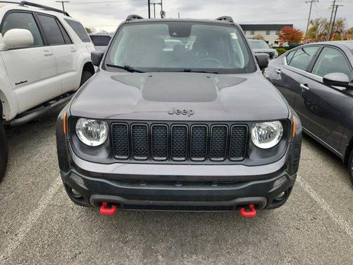 2021 Jeep Renegade Trailhawk