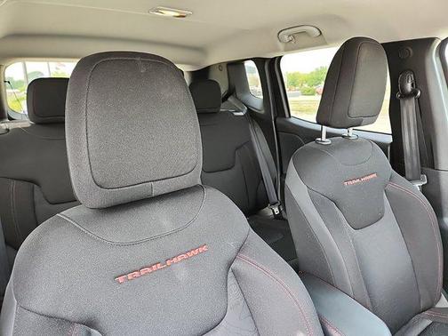 2021 Jeep Renegade Trailhawk