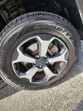 2021 Jeep Renegade Trailhawk