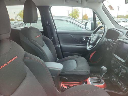 2021 Jeep Renegade Trailhawk
