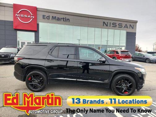 2019 Chevrolet Traverse Premier