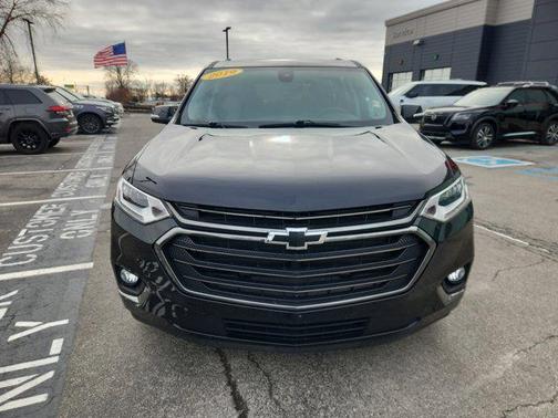 2019 Chevrolet Traverse Premier