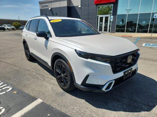 2025 Honda CR-V Hybrid Sport Touring