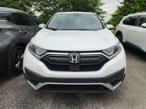 2022 Honda CR-V AWD EX