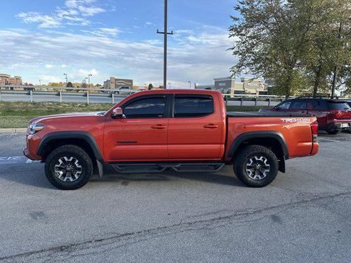 2016 Toyota Tacoma TRD Off Road