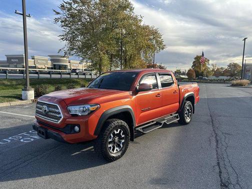 2016 Toyota Tacoma TRD Off Road