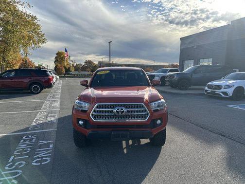2016 Toyota Tacoma TRD Off Road