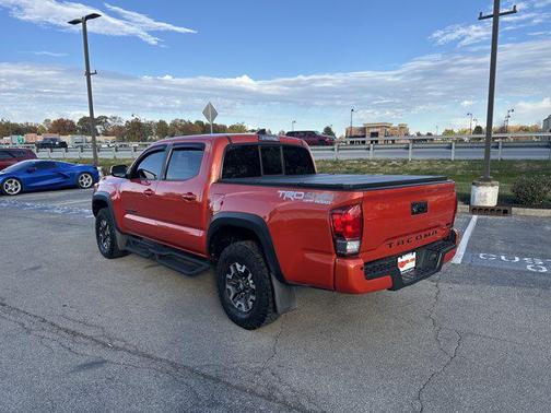2016 Toyota Tacoma TRD Off Road