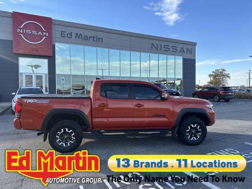 2016 Toyota Tacoma TRD Off Road