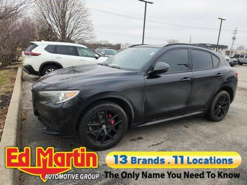 2020 Alfa Romeo Stelvio Sport