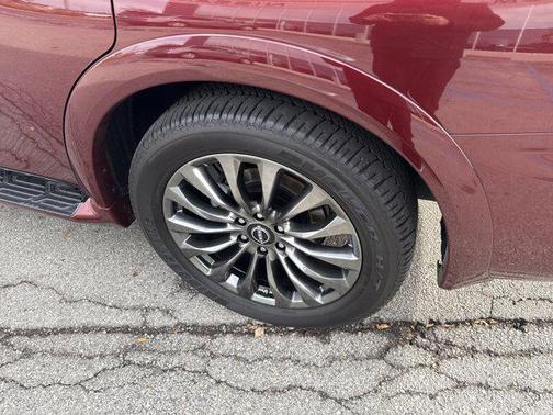 2024 Nissan Armada Platinum 4WD