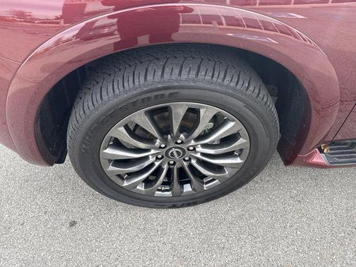 2024 Nissan Armada Platinum 4WD