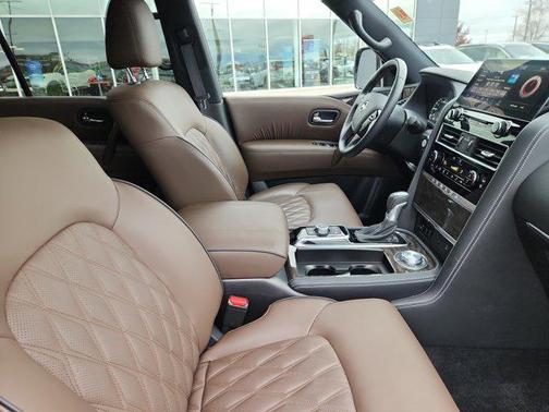 2024 Nissan Armada Platinum 4WD