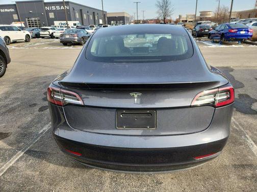 2023 Tesla Model 3 Standard Range