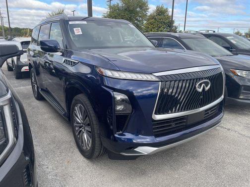 2025 INFINITI QX80 SENSORY AWD