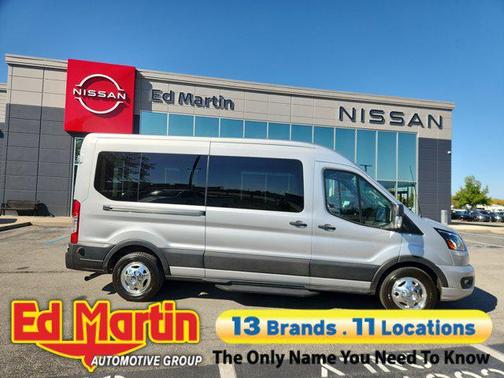 2020 Ford Transit-350 XLT