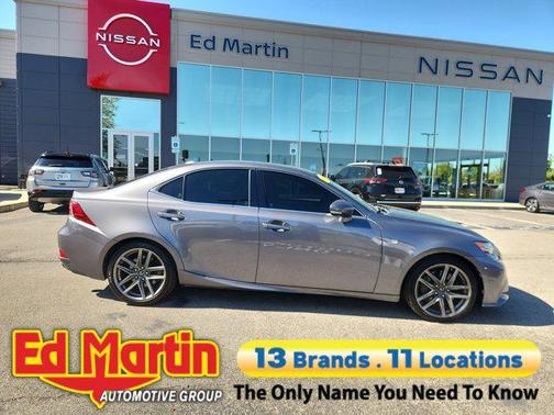2015 Lexus IS 350 Base