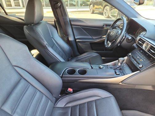 2015 Lexus IS 350 Base