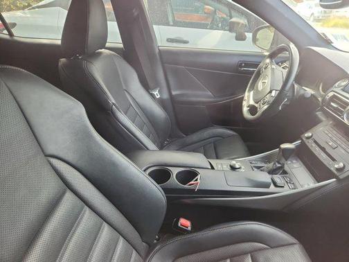 2015 Lexus IS 350 Base