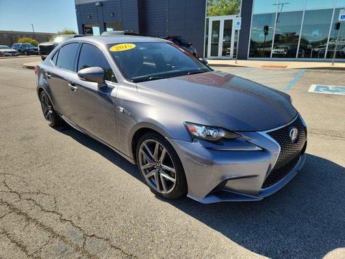 2015 Lexus IS 350 Base