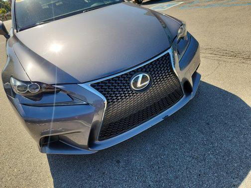 2015 Lexus IS 350 Base