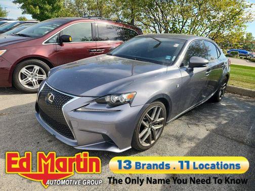2015 Lexus IS 350 Base
