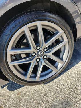 2015 Lexus IS 350 Base