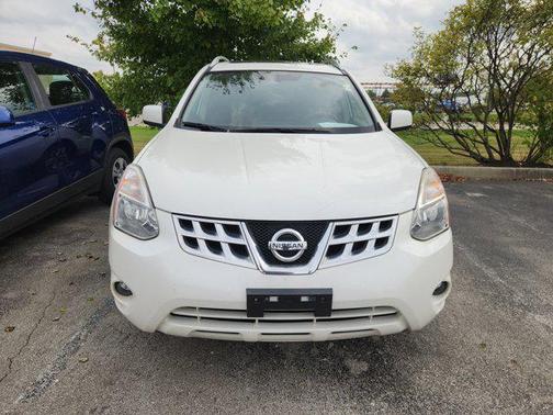 2013 Nissan Rogue SV