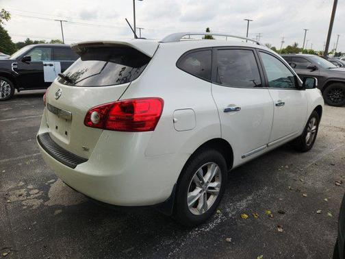 2013 Nissan Rogue SV