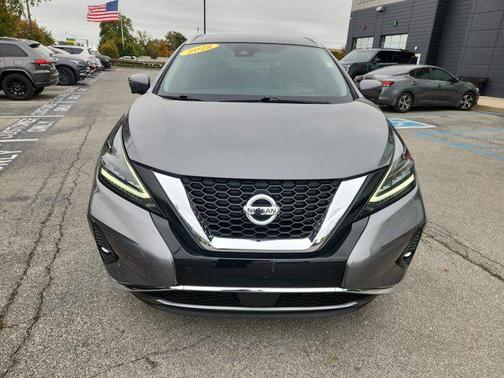 2022 Nissan Murano Platinum Intelligent AWD