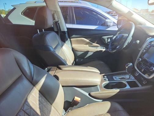 2022 Nissan Murano Platinum Intelligent AWD