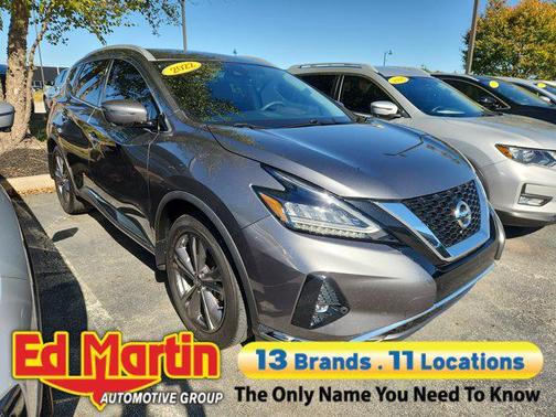 2022 Nissan Murano Platinum Intelligent AWD