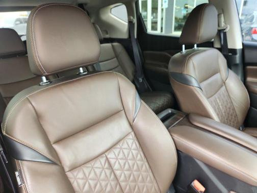 2022 Nissan Murano Platinum Intelligent AWD