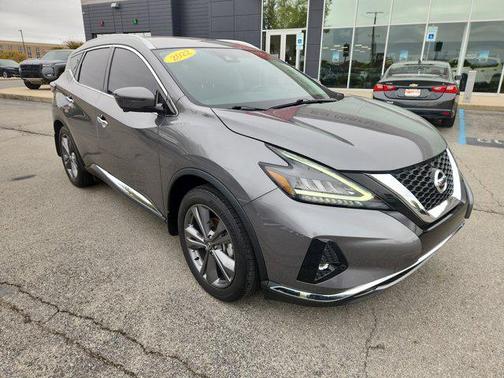 2022 Nissan Murano Platinum Intelligent AWD