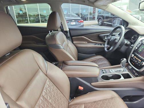 2022 Nissan Murano Platinum Intelligent AWD