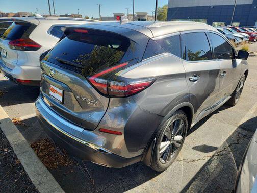 2022 Nissan Murano Platinum Intelligent AWD