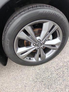 2022 Nissan Murano Platinum Intelligent AWD
