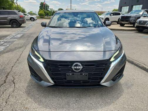 Gun Metallic 2023 Nissan Altima 2.5 SL